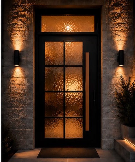 Pivot Doors