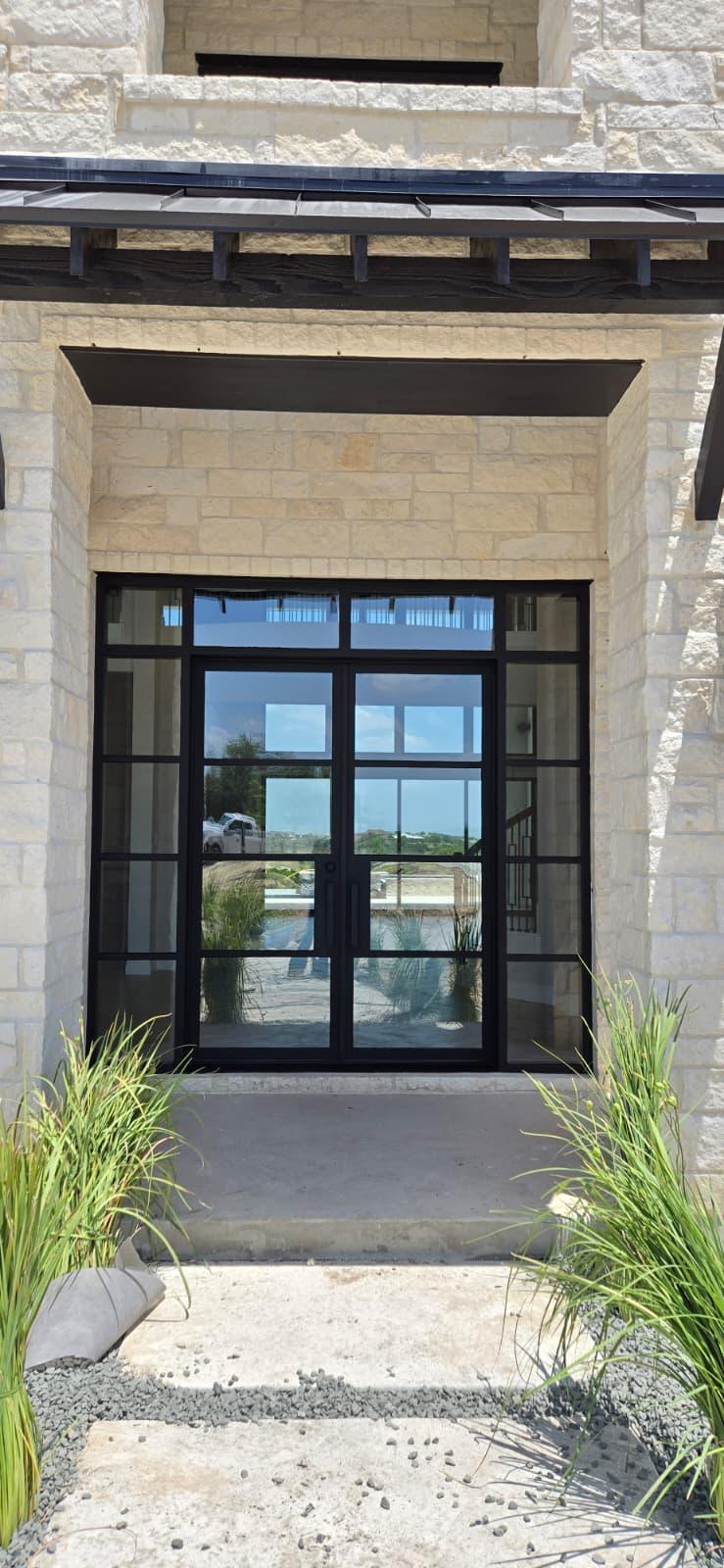 Contemporary Doors