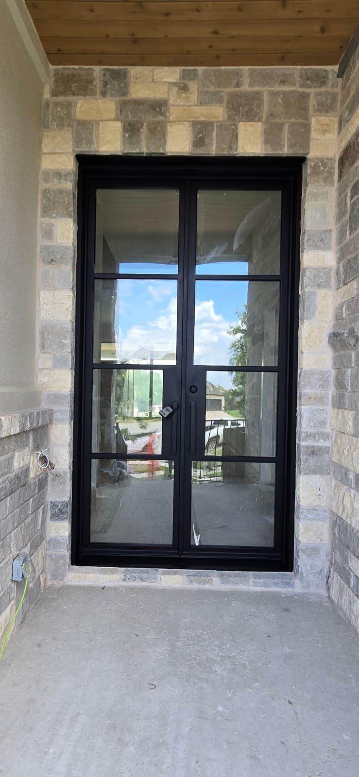 Contemporary Doors