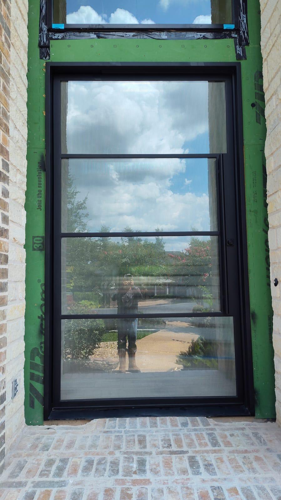 Pivot Doors