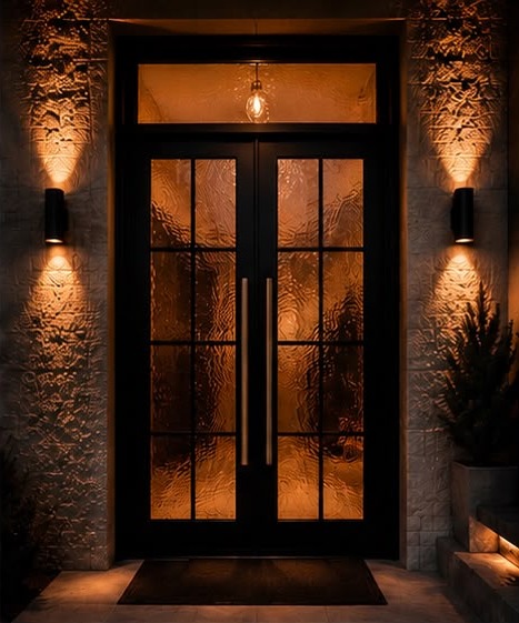 Double Doors