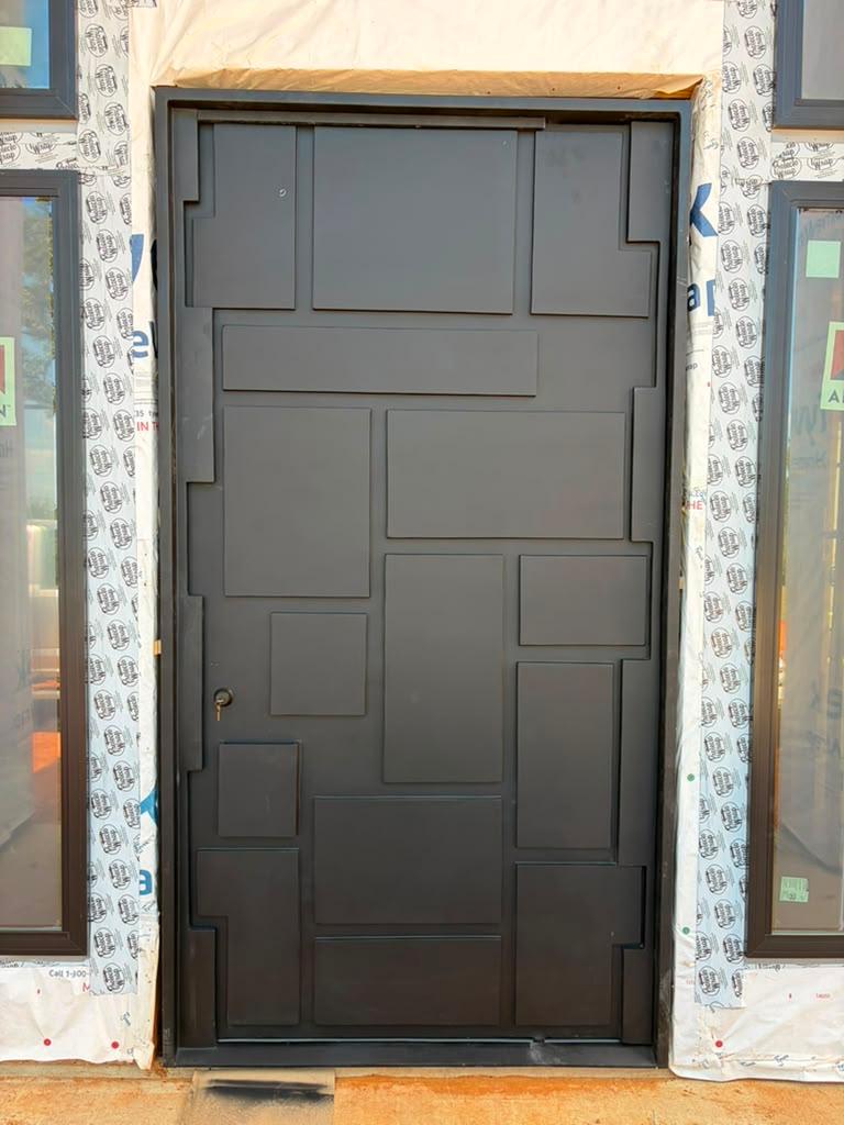 Pivot Doors