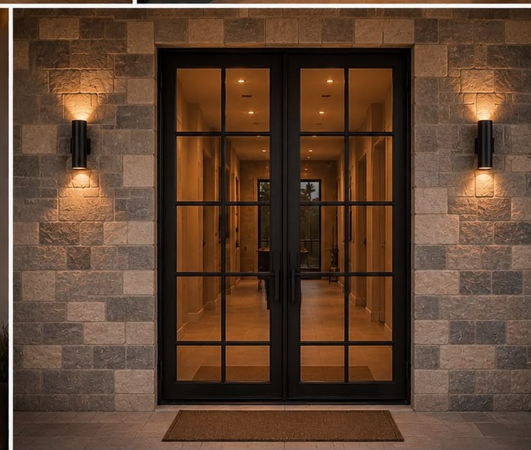 Contemporary Doors