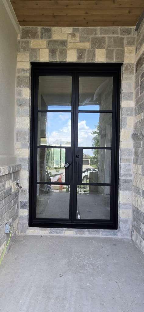 Contemporary Doors