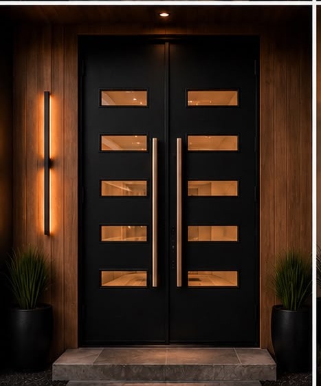 Double Doors