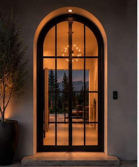 Pivot Doors