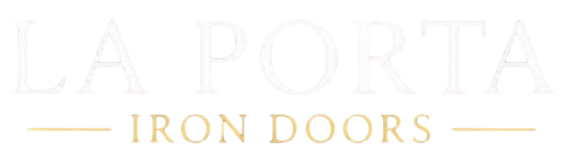 La Porta Iron Doors