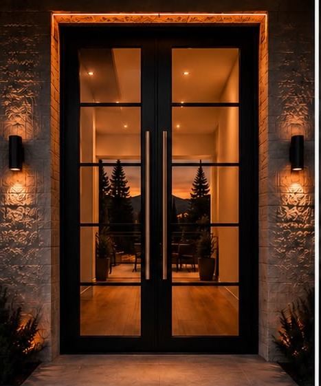Double Doors