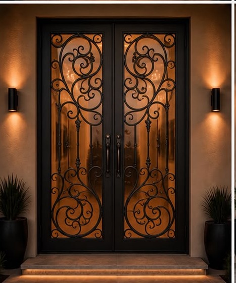 Double Doors