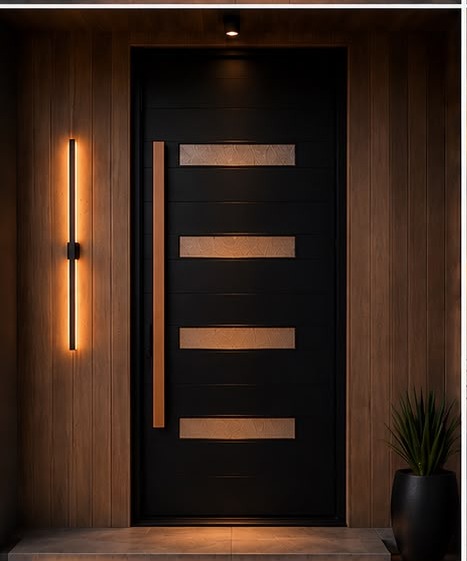 Pivot Doors