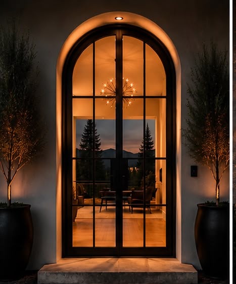 Double Doors