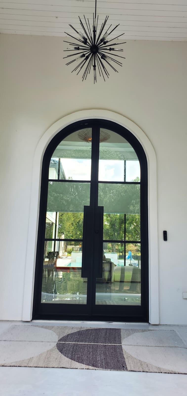 Contemporary Doors