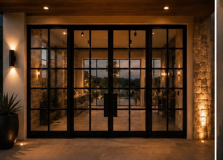 Contemporary Doors