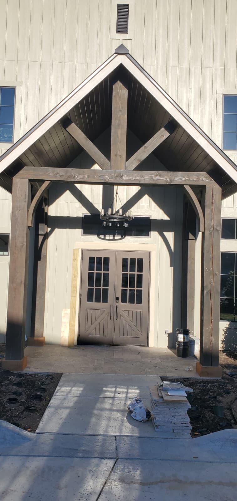 Contemporary Doors