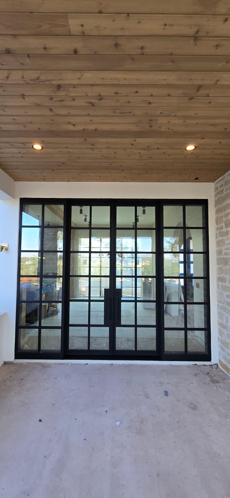 Contemporary Doors