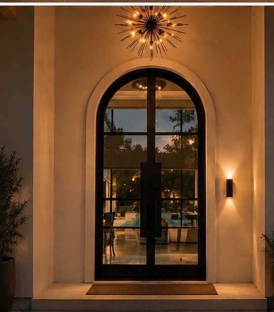 Contemporary Doors