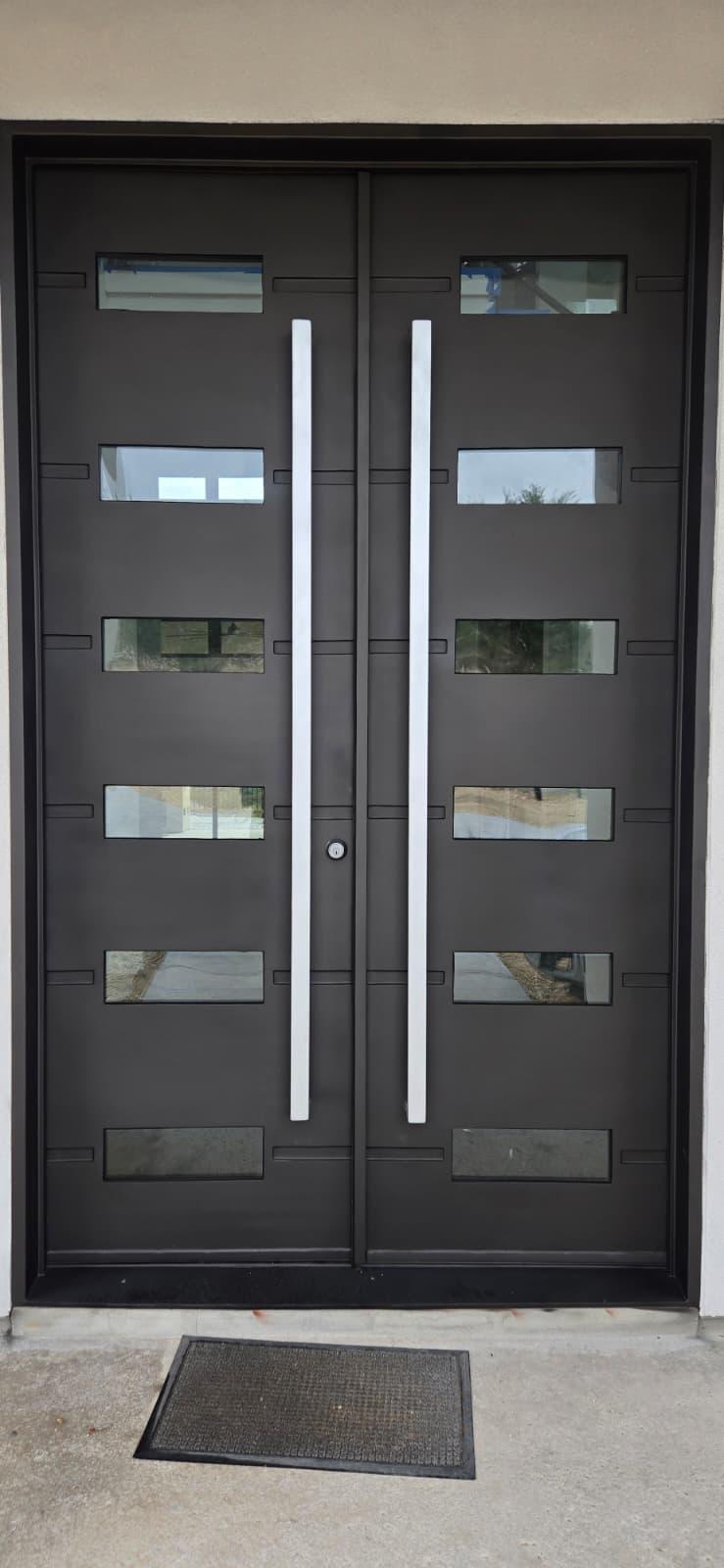 Contemporary Doors