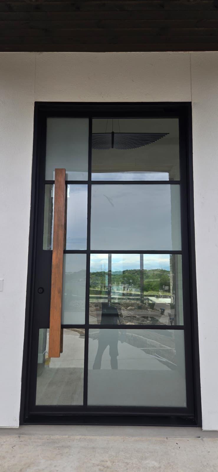 Contemporary Doors
