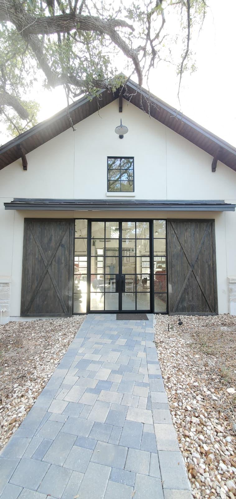 Contemporary Doors