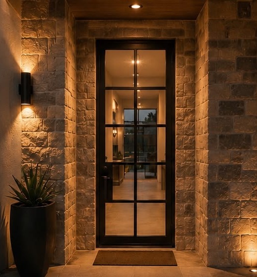 Contemporary Doors