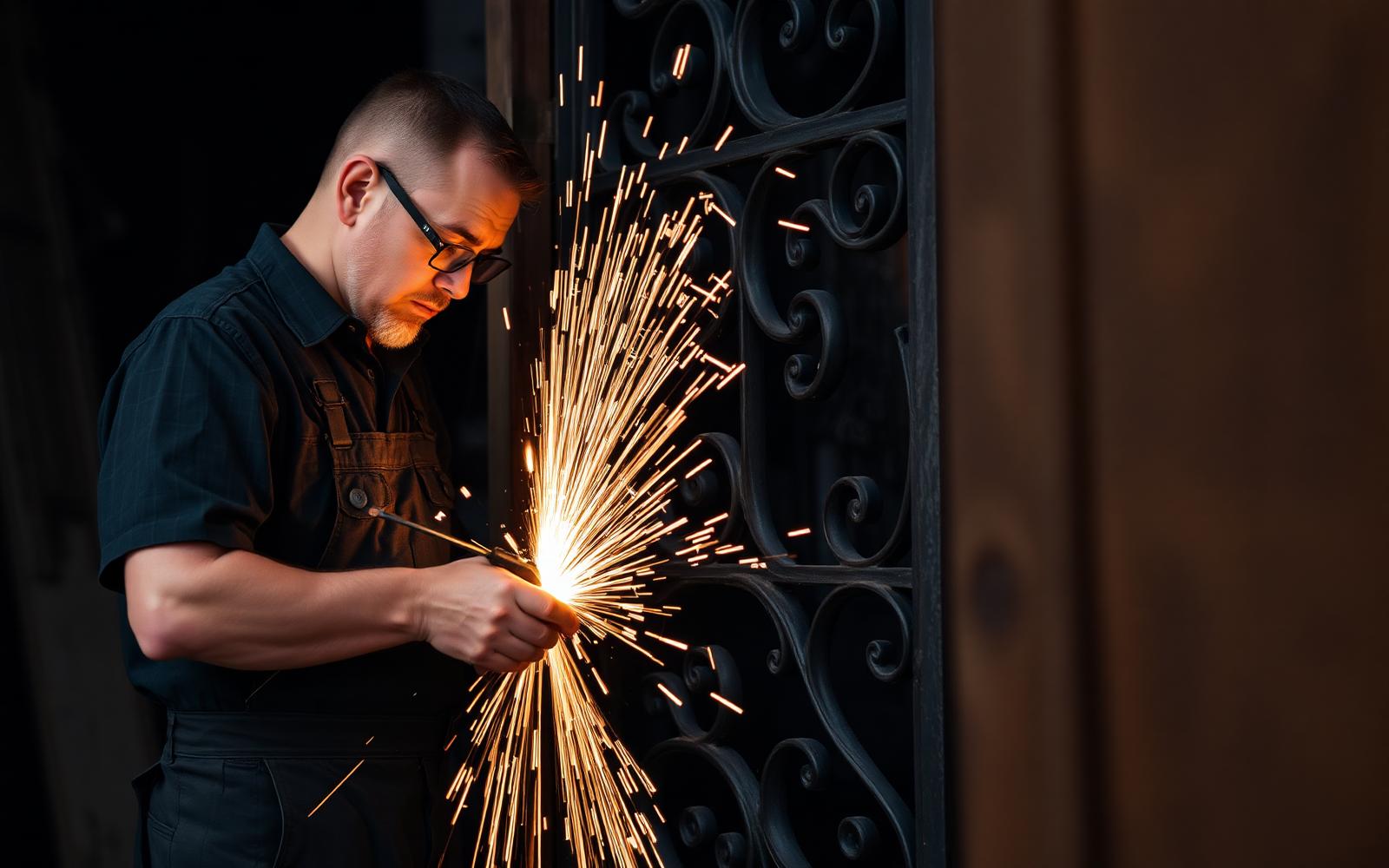 Craftsmanship at the La Porta workshop